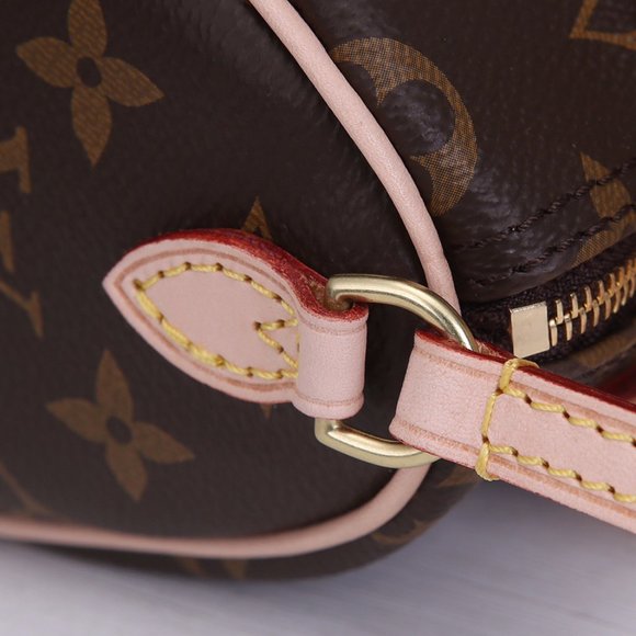 Louis Vuitton NANO SPEEDY bag - Picture 6 of 9